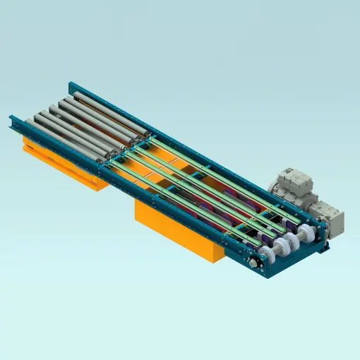 Sorter Narrow belt KW