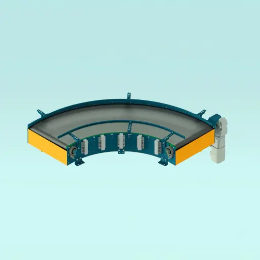 Łuk taśmowy modularny KW