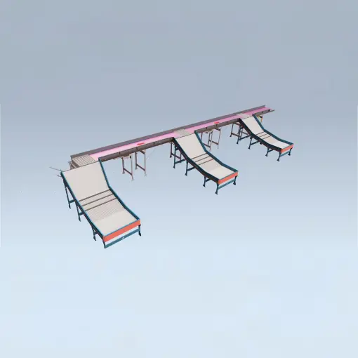 Diverter Sorter KW