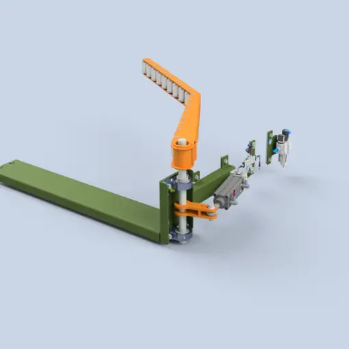 Sorting Arm