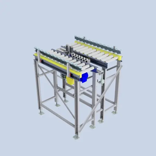 Tire Rotation Unit